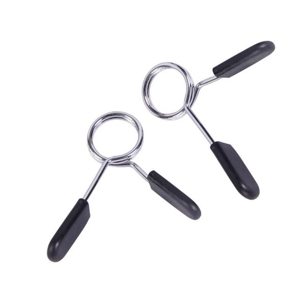 pair 25mm/30mm spring clip collars dumbbell barbell clamps for gym powerlifting cross fit weightlifting accessories
pair 25mm/30mm spring clip collars dumbbell barbell clamps for gym powerlifting cross fit weightlifting accessories