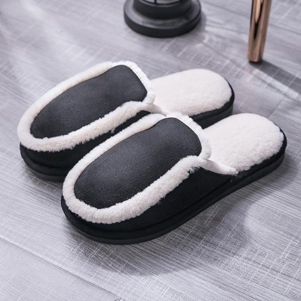 slippers women's indoor luxury fashion home shoes for woman 2021 non-slip soft ladies bedroom with fur, Black
slippers women's indoor luxury fashion home shoes for woman 2021 non-slip soft ladies bedroom with fur, Black