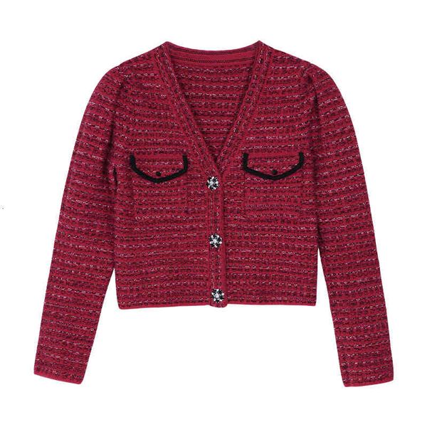 women's knits & tees female knitting sweater wool coat qiu dong style low v long sleeve cleavage cultivate morality, White
women's knits & tees female knitting sweater wool coat qiu dong style low v long sleeve cleavage cultivate morality, White