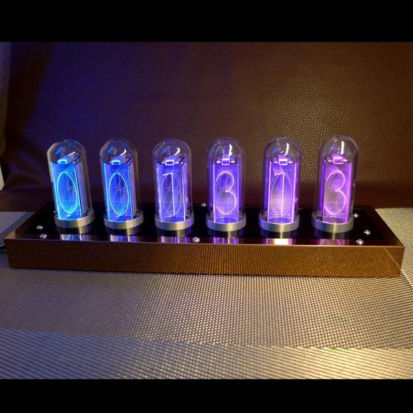 desk & table clocks led pseudo glow tube clock retro atmosphere lamp luminous alarm living room decoration gift
desk & table clocks led pseudo glow tube clock retro atmosphere lamp luminous alarm living room decoration gift