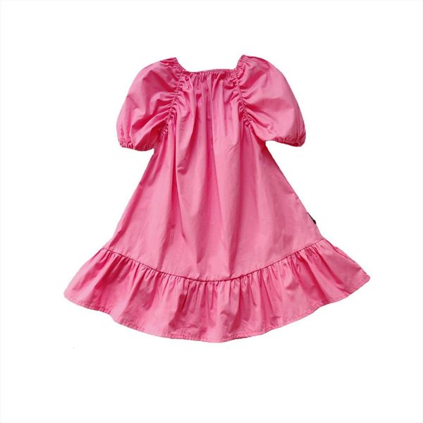 kids baby girls summer girl dress short sleeve solid ruched knee length dresses toddler children casual clothes 2 7y, Red;yellow
kids baby girls summer girl dress short sleeve solid ruched knee length dresses toddler children casual clothes 2 7y, Red;yellow