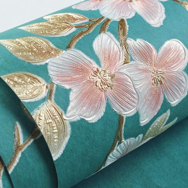 wallpapers 3d relief fine embossed tv background wall paper blue non-adhesive bedroom decorative non-woven wallpaper sticker
wallpapers 3d relief fine embossed tv background wall paper blue non-adhesive bedroom decorative non-woven wallpaper sticker