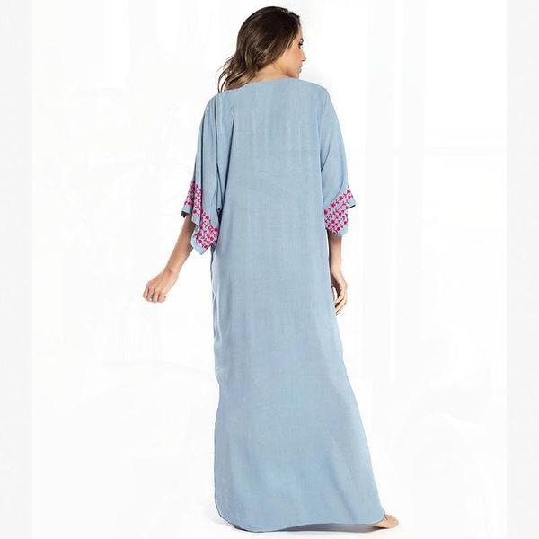 bikini long cover up plus size summer beach wear tunics swimwear bathing suit ups sarong dress swimsuit beachwear 2021 women's, White;black
bikini long cover up plus size summer beach wear tunics swimwear bathing suit ups sarong dress swimsuit beachwear 2021 women's, White;black