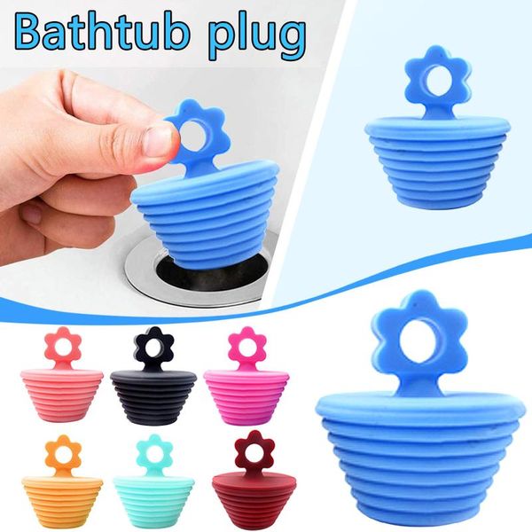 flower silicone plug abrasion resistant and corrosion bathtub suitable for kitchen bathroom drains faucets
flower silicone plug abrasion resistant and corrosion bathtub suitable for kitchen bathroom drains faucets