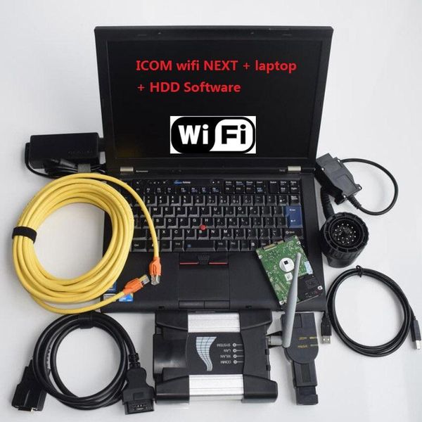diagnostic tools tool for b mw icom next wifi software cars auto scanner v2021.06 1tb hdd with lapt410 directly use
diagnostic tools tool for b mw icom next wifi software cars auto scanner v2021.06 1tb hdd with lapt410 directly use