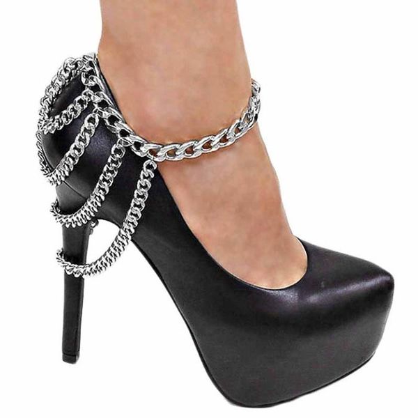 anklets creative retro anklet single buckle chain lobster clasp women party ankle bracelet barefoot sandal beach foot jewelry, Red;blue
anklets creative retro anklet single buckle chain lobster clasp women party ankle bracelet barefoot sandal beach foot jewelry, Red;blue