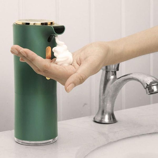 liquid soap dispenser touchless automatic sensor foam hand sanitizer machine perfume 2 in 1
liquid soap dispenser touchless automatic sensor foam hand sanitizer machine perfume 2 in 1