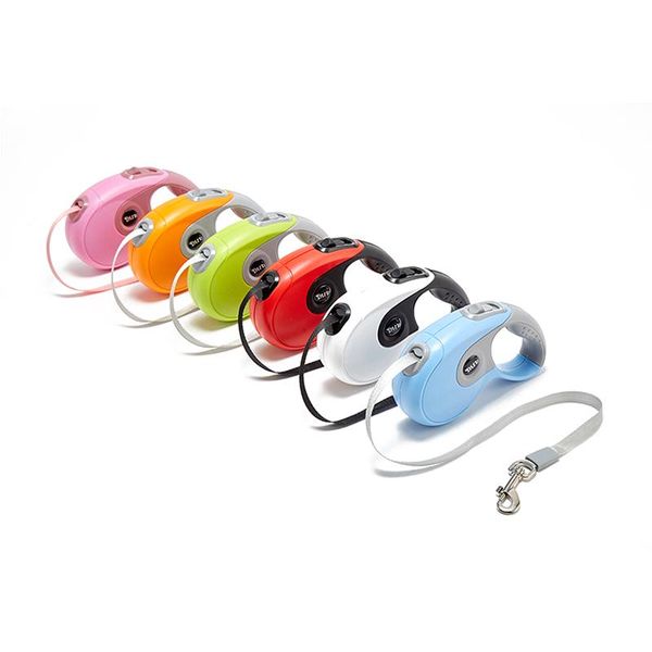 retractable dog leash tracking with anti slip handle pause and lock pet for small medium dogs collars & leashes
retractable dog leash tracking with anti slip handle pause and lock pet for small medium dogs collars & leashes