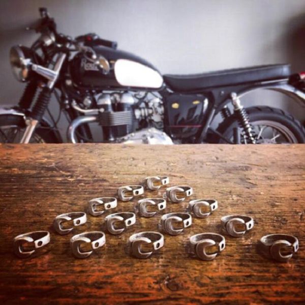 cluster rings hiphop/rock antique ring stainless steel wrench for men biker mechanic jewelry, Golden;silver
cluster rings hiphop/rock antique ring stainless steel wrench for men biker mechanic jewelry, Golden;silver
