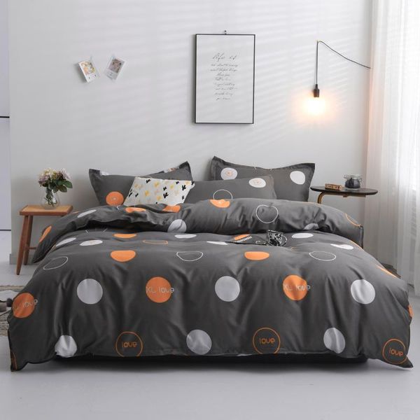 bedding sets set pillowcase duvet cover single double king 220x240 size bedclothes quilt bed sheet small circle
bedding sets set pillowcase duvet cover single double king 220x240 size bedclothes quilt bed sheet small circle