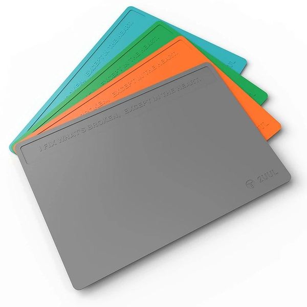insulation heat resistance silicone pad mobile phone maintenance platform 400x280mm for bga repair soldering work station professional hand
insulation heat resistance silicone pad mobile phone maintenance platform 400x280mm for bga repair soldering work station professional hand