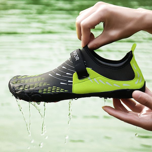 2021 new aqua shoes barefoot men quick dry slip-on swimming water shoes comfortable beach pool swim bathing sneaker plus 36-47, Black
2021 new aqua shoes barefoot men quick dry slip-on swimming water shoes comfortable beach pool swim bathing sneaker plus 36-47, Black