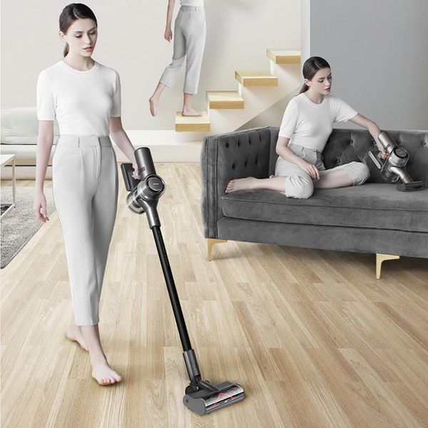 vacuum cleaners dreame v12 handheld wireless cleaner oled display 27000pa 150aw cordless cyclone filter for home dust collector
vacuum cleaners dreame v12 handheld wireless cleaner oled display 27000pa 150aw cordless cyclone filter for home dust collector