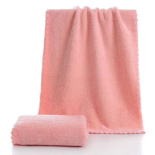 towel est corals velvet solid color water absorbent face towels for spa clean bath
towel est corals velvet solid color water absorbent face towels for spa clean bath