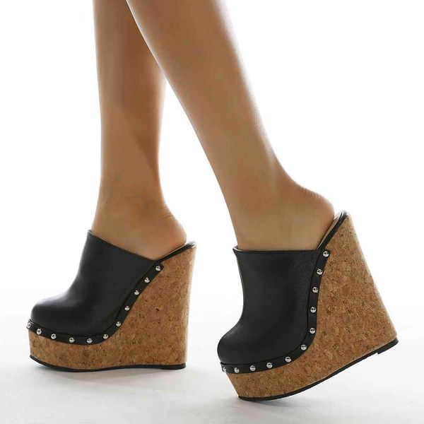 sandals plush size 42 female solid non-slip platform round toe shoes women retro high wees casual pumps, Black
sandals plush size 42 female solid non-slip platform round toe shoes women retro high wees casual pumps, Black