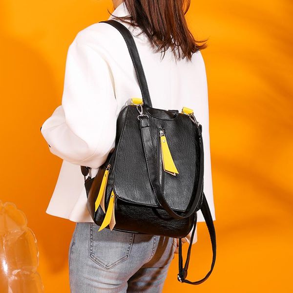 outdoor bags designer multifunctional backpacks women soft pu leather shoulder bag blue cover school for teenage girls mochila feminina
outdoor bags designer multifunctional backpacks women soft pu leather shoulder bag blue cover school for teenage girls mochila feminina