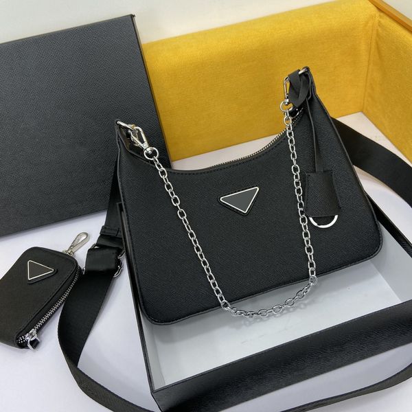 ladies black pink white leather three-in-one crossbody underarm bag casual simple shopping travel single backpack
ladies black pink white leather three-in-one crossbody underarm bag casual simple shopping travel single backpack