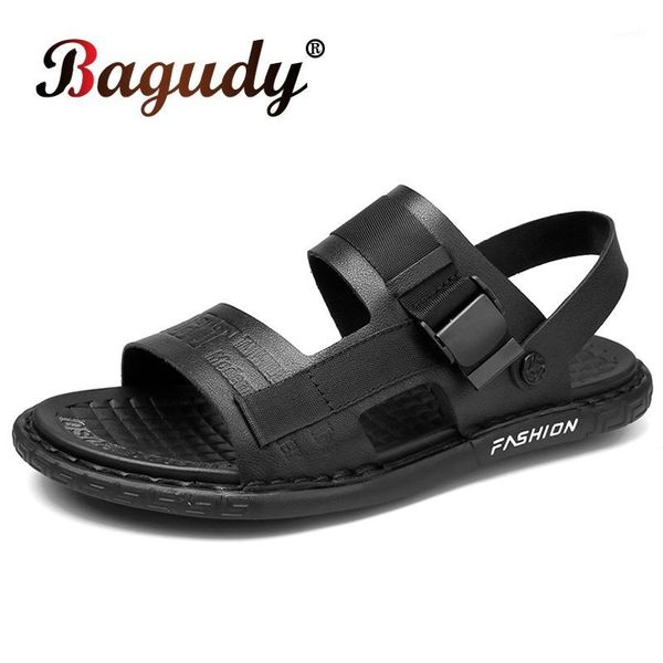 sandals leather men summer casual home slippers footwear shoes flat breathable fashion1, Black
sandals leather men summer casual home slippers footwear shoes flat breathable fashion1, Black