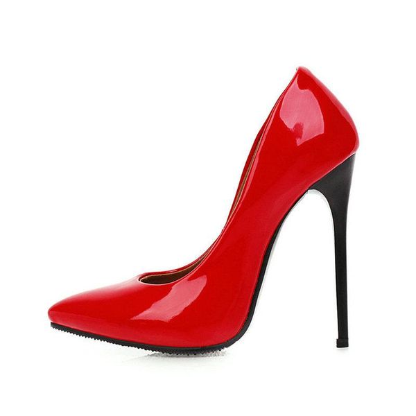 spring autumn black red high heel women wedding shoes banquet beautiful colors thin bottom stiletto single large 43 dress
spring autumn black red high heel women wedding shoes banquet beautiful colors thin bottom stiletto single large 43 dress