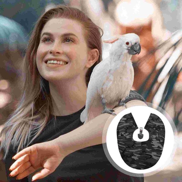 other bird supplies 1set creative pilot clothes shoulder protector parrot costume diaper
other bird supplies 1set creative pilot clothes shoulder protector parrot costume diaper