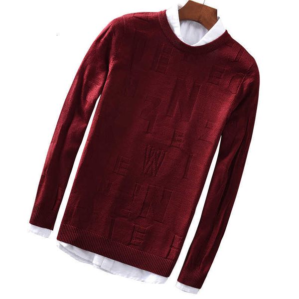 men's sweaters confortvel dos marca casual suteres para os homens da forma camisola de l 7fd7, White;black
men's sweaters confortvel dos marca casual suteres para os homens da forma camisola de l 7fd7, White;black