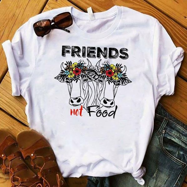 and women lady friends men t shirt not food printed ladies short sleeve tee female clothes graphic, White;black
and women lady friends men t shirt not food printed ladies short sleeve tee female clothes graphic, White;black