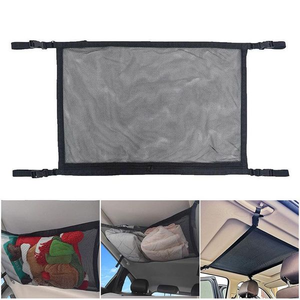 car organizer 2021 ceiling cargo net pocket front and back zipper small roof long trip storage bag tent putting quilt csl8
car organizer 2021 ceiling cargo net pocket front and back zipper small roof long trip storage bag tent putting quilt csl8