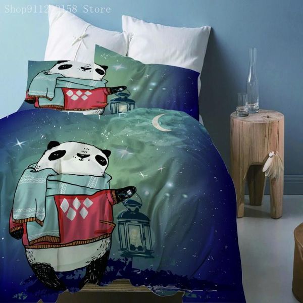 bedding sets children's bedroom full king size with bear pattern print duvet quilt cover set and pillowcases
bedding sets children's bedroom full king size with bear pattern print duvet quilt cover set and pillowcases