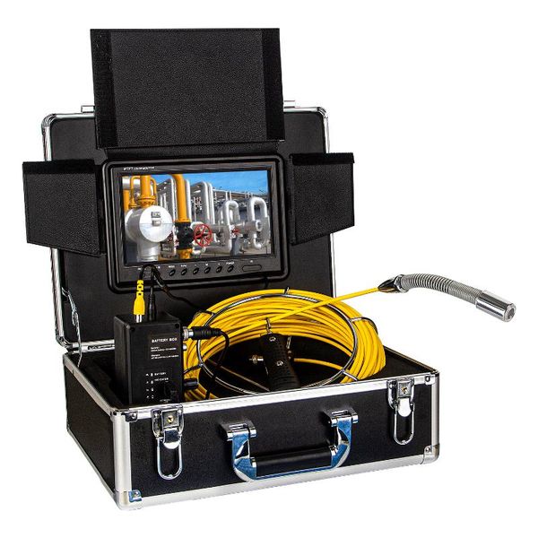 cameras wp90f pipe inspection camera drain sewer industrial pipeline endoscope with 512hz transmitter cable video scope
cameras wp90f pipe inspection camera drain sewer industrial pipeline endoscope with 512hz transmitter cable video scope