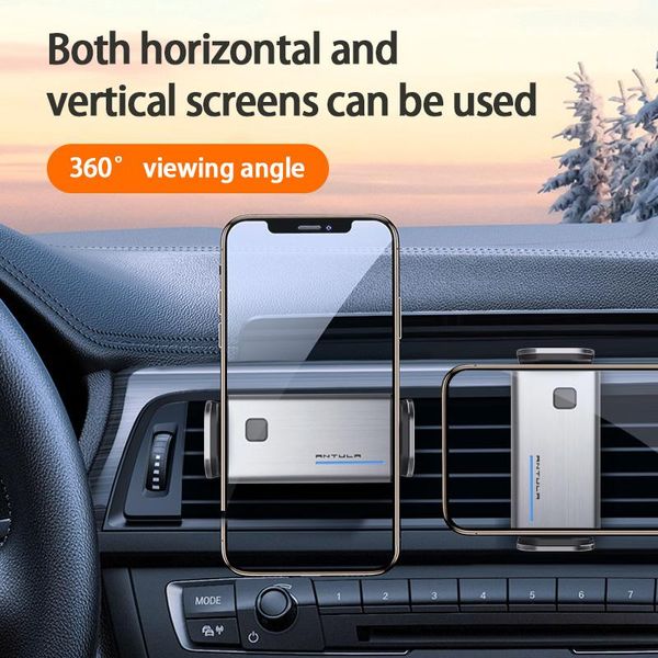 cell phone mounts & holders 2021car holder mini smart electric locking air vent clip mobile mount bracket stand auto induction for xi
cell phone mounts & holders 2021car holder mini smart electric locking air vent clip mobile mount bracket stand auto induction for xi