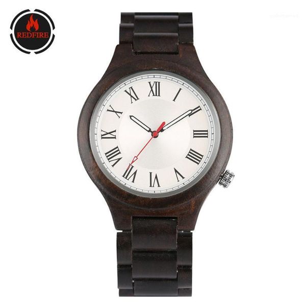 wristwatches redfire natural fashion men's wood watch wooden link strap bangle timepiece quartz movement male wristwatch unique gifts, Slivery;brown
wristwatches redfire natural fashion men's wood watch wooden link strap bangle timepiece quartz movement male wristwatch unique gifts, Slivery;brown