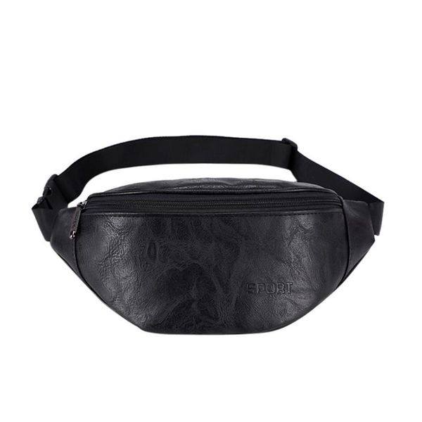 waist bags men's women bag zipper leather messenger shoulder pocket fashion simple solid color casual versatile h1
waist bags men's women bag zipper leather messenger shoulder pocket fashion simple solid color casual versatile h1