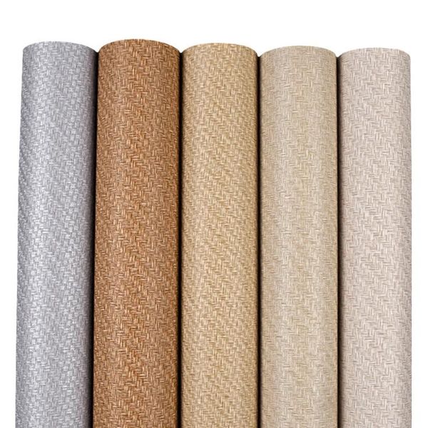 wallpapers modern solid color straw linen wallpaper pvc brown grey wall paper roll living room bedroom tv background home decor simple
wallpapers modern solid color straw linen wallpaper pvc brown grey wall paper roll living room bedroom tv background home decor simple