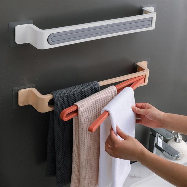 towel racks toilet rack rotatable multi rod bathroom wall hanging bath storage kitchen supplies
towel racks toilet rack rotatable multi rod bathroom wall hanging bath storage kitchen supplies