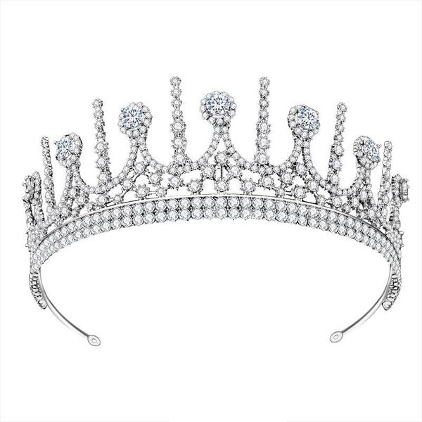 hair clips & barrettes high grade the europe and united states beam wedding bridal accessories shiny rhinestone bride crown jewelry lxh, Golden;silver
hair clips & barrettes high grade the europe and united states beam wedding bridal accessories shiny rhinestone bride crown jewelry lxh, Golden;silver