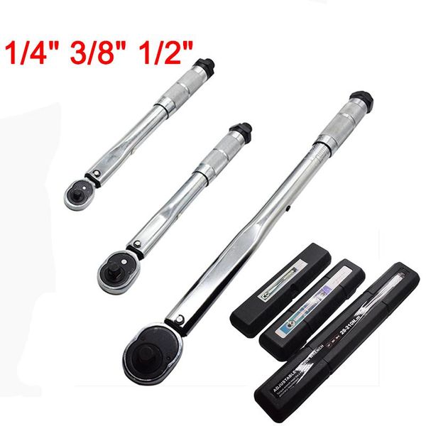 hand tools 1/4 3/8 1/2 square drive torque wrench two way to accurately mechanism tool spanner meter preset ratche
hand tools 1/4 3/8 1/2 square drive torque wrench two way to accurately mechanism tool spanner meter preset ratche