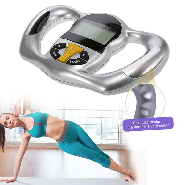 accessories mini digital lcd portable handheld body mass index bmi meter healthy fat analyzer monitor measuring instrument
accessories mini digital lcd portable handheld body mass index bmi meter healthy fat analyzer monitor measuring instrument
