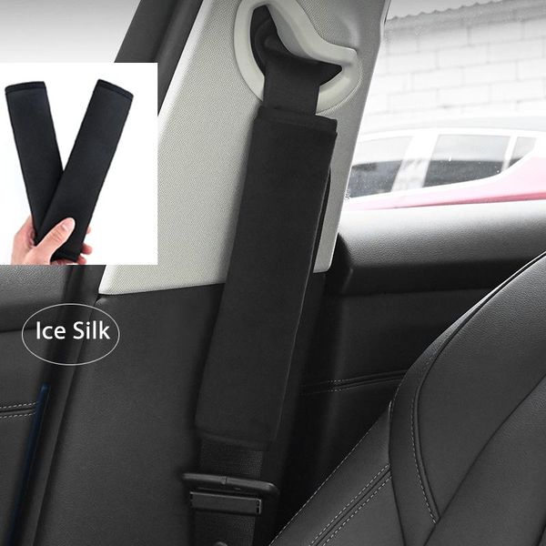 safety belts & accessories car seat shoulder strap pad cushion cover belt protector seatbelt for interior ice silk
safety belts & accessories car seat shoulder strap pad cushion cover belt protector seatbelt for interior ice silk