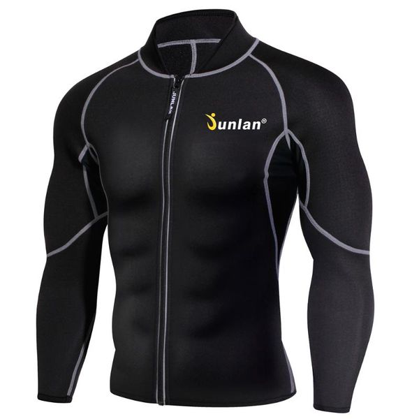 men's body shapers good neoprene shaper men long sleeve sweat shapewear zipper comfortable fitness tummy control waist trainer corset v, Black;brown
men's body shapers good neoprene shaper men long sleeve sweat shapewear zipper comfortable fitness tummy control waist trainer corset v, Black;brown