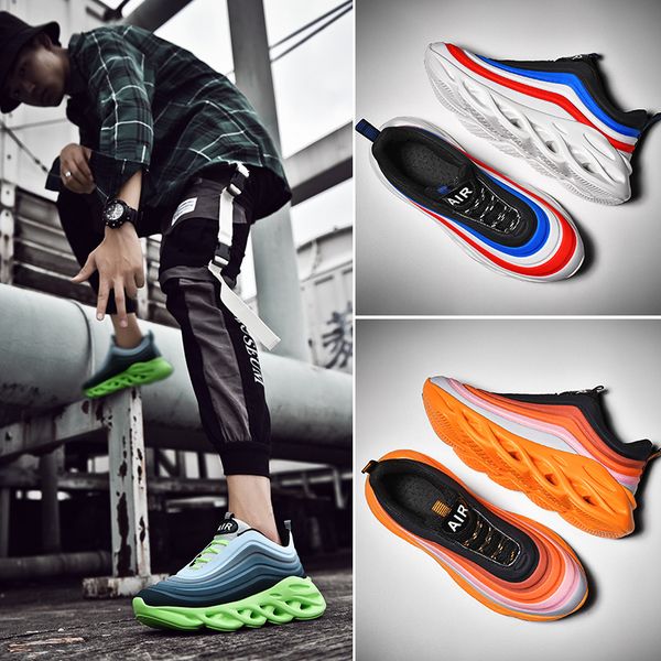 fashion women mens running shoes code: 99-2106 orange black white blue green sports trainers sneakers big size 39-46
fashion women mens running shoes code: 99-2106 orange black white blue green sports trainers sneakers big size 39-46