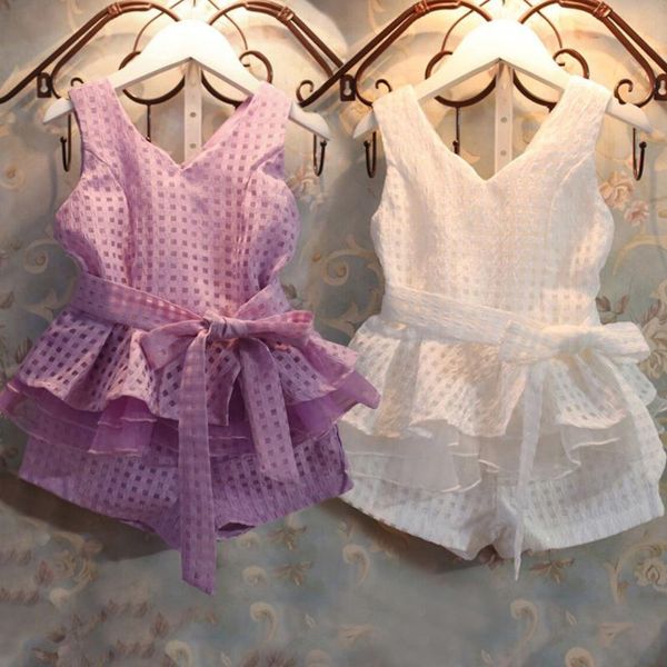 clothing sets toddler girl clothes kids baby korean solid sleeveless bowknot belt tank short outfits vetement enfant fille 2-7t, White
clothing sets toddler girl clothes kids baby korean solid sleeveless bowknot belt tank short outfits vetement enfant fille 2-7t, White