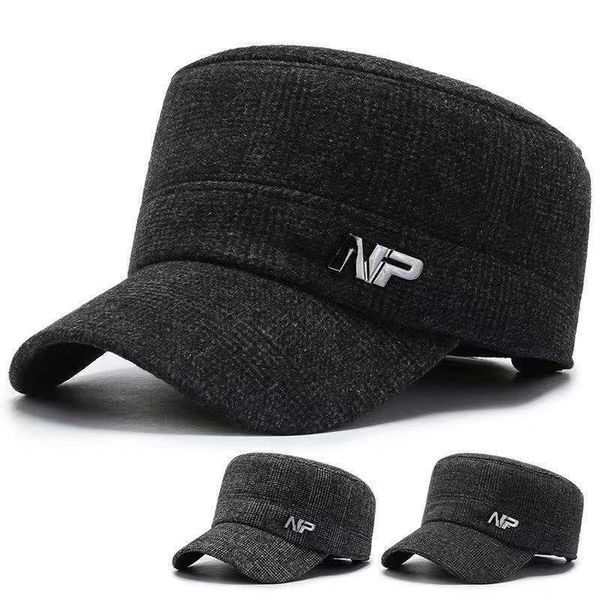 wool men's autumn and winter korean version ti0de duck tongue outdoor leisure sports flat versatile warm ear protection hat, Blue;gray
wool men's autumn and winter korean version ti0de duck tongue outdoor leisure sports flat versatile warm ear protection hat, Blue;gray