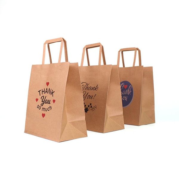 gift wrap 5pcs bags thank you kraft paper business shopper for packaging candy bar sweets wedding gifts guests mistress tote
gift wrap 5pcs bags thank you kraft paper business shopper for packaging candy bar sweets wedding gifts guests mistress tote