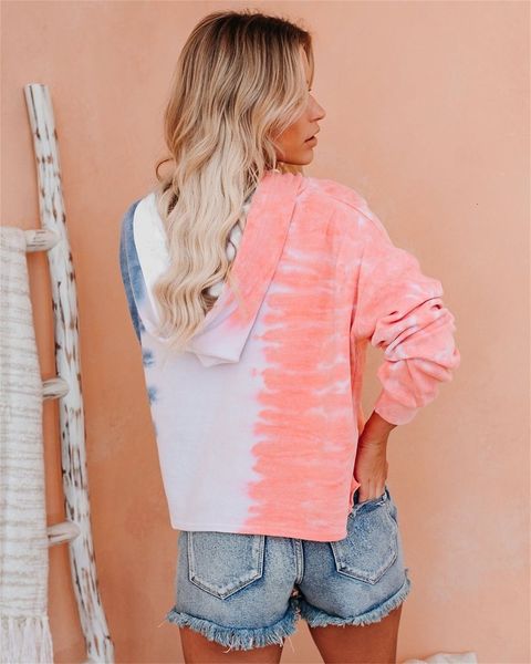 women's hoodies & sweatshirts pattern tie dye printing fashion pullover casual loose comfortable hooded long sleeve hoody drop, Black
women's hoodies & sweatshirts pattern tie dye printing fashion pullover casual loose comfortable hooded long sleeve hoody drop, Black