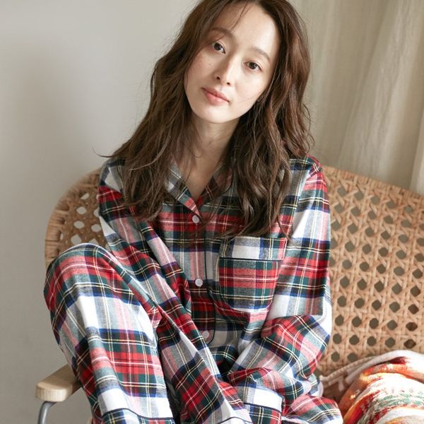 womens winter suits couple plaid pyjama set women pajamas cotton long sleeve pijamas ladies casual sleepwear big size -xxl, Black;red
womens winter suits couple plaid pyjama set women pajamas cotton long sleeve pijamas ladies casual sleepwear big size -xxl, Black;red