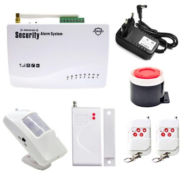 wireless gsm alarm system dual antenna home burglar security auto dialing sms call support russian/english systems
wireless gsm alarm system dual antenna home burglar security auto dialing sms call support russian/english systems