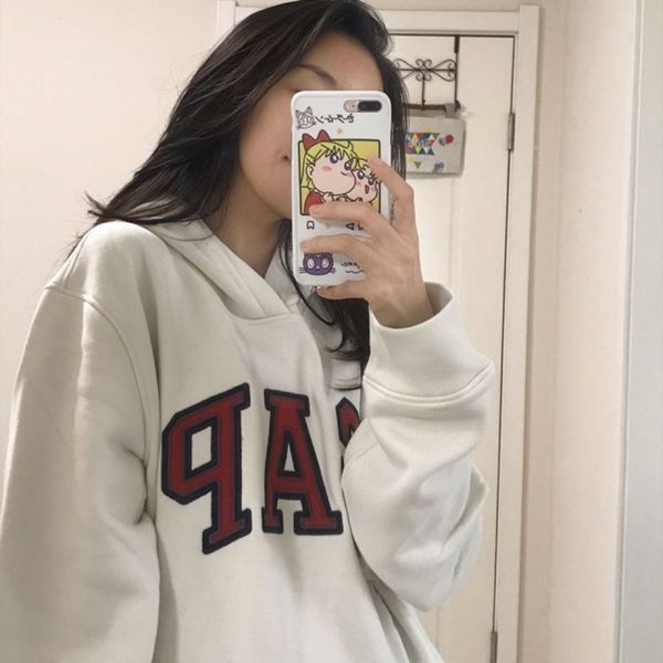 luxury brand hoodie jacket coats 2021 new autumn winter loose hooded sweater men's women's couple casual student, Black
luxury brand hoodie jacket coats 2021 new autumn winter loose hooded sweater men's women's couple casual student, Black