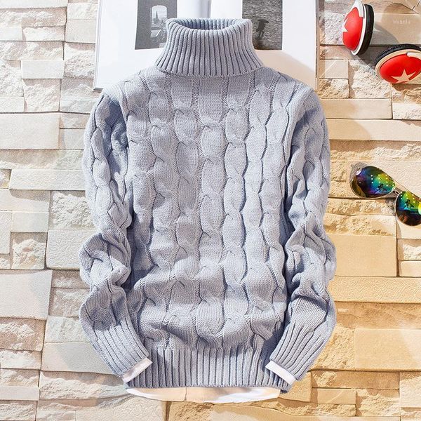 men's sweaters winter thick sweater high collar slim knit warm christmas and pullover good, White;black
men's sweaters winter thick sweater high collar slim knit warm christmas and pullover good, White;black