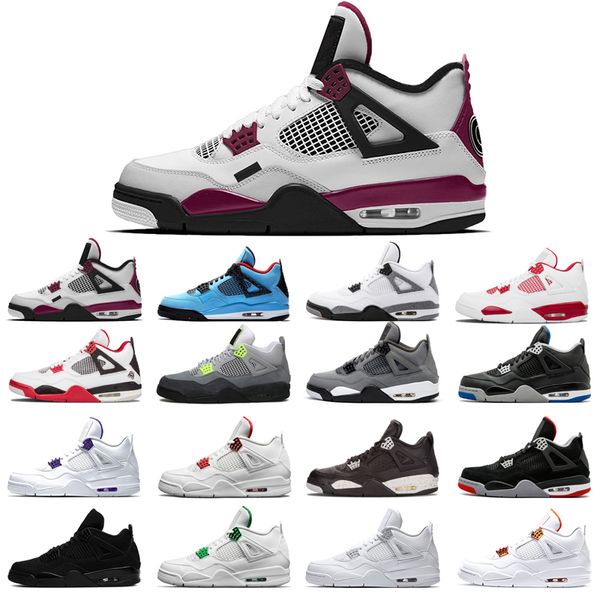 new basketball shoes 4s man woman black cat court purple university red neon bred alternate motorsport orange white cement pure money size 3
new basketball shoes 4s man woman black cat court purple university red neon bred alternate motorsport orange white cement pure money size 3
