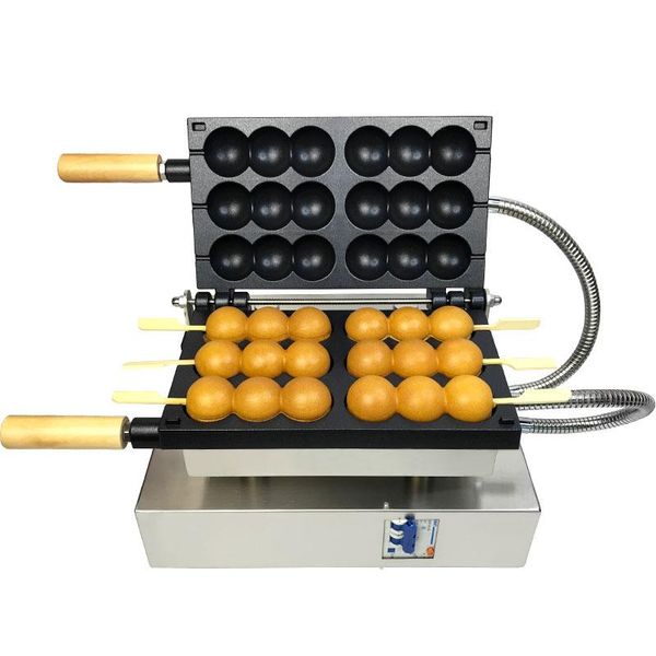 bread makers beijamei snack equipment electric/gas sugar-coated haws shape waffle maker skewer ball
bread makers beijamei snack equipment electric/gas sugar-coated haws shape waffle maker skewer ball